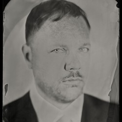 Brian Paul Clamp